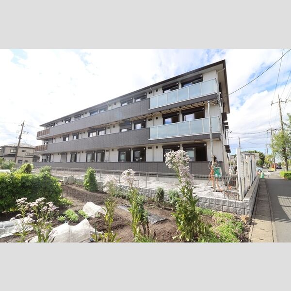 ARTEMIS106号室 外観