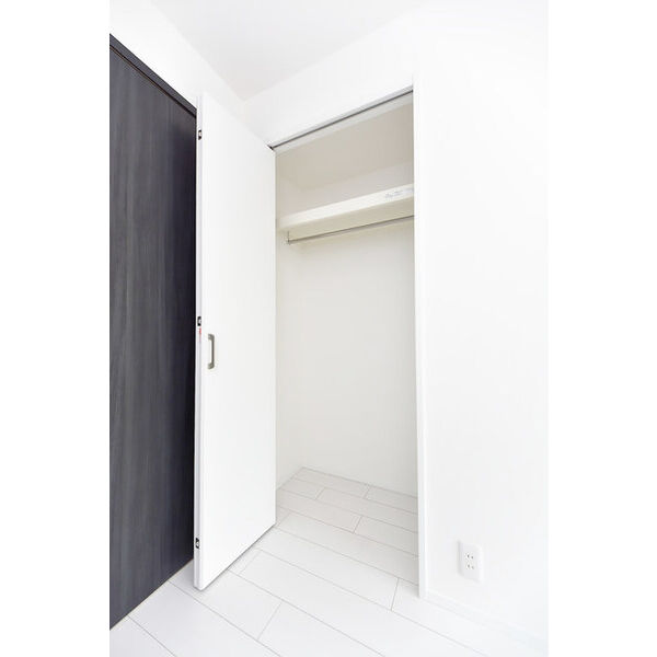 CREAL文京千石Ⅱ0202号室 収納