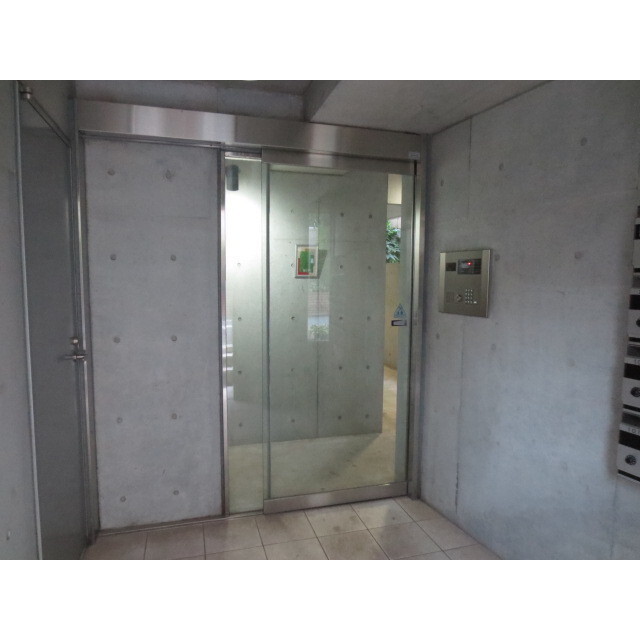 パッサージュ中野坂上 オートロック