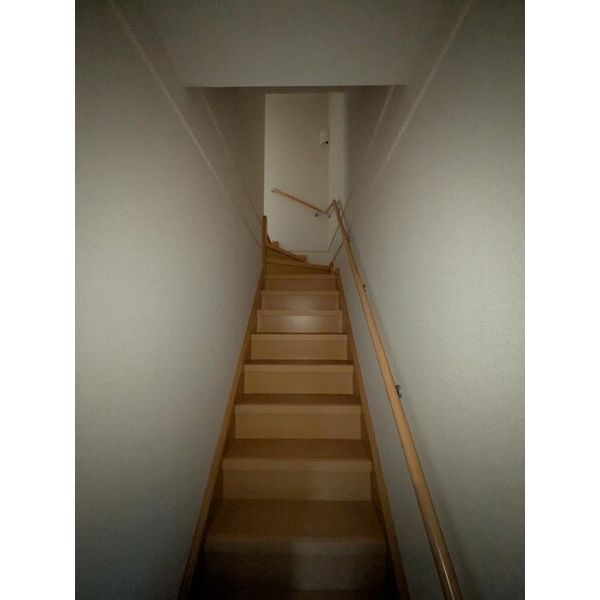 シエルノクターンⅡ 玄関