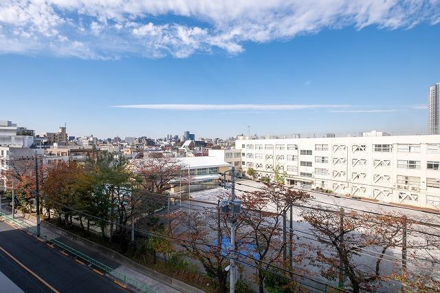 Lighthouse西新宿5階 眺望