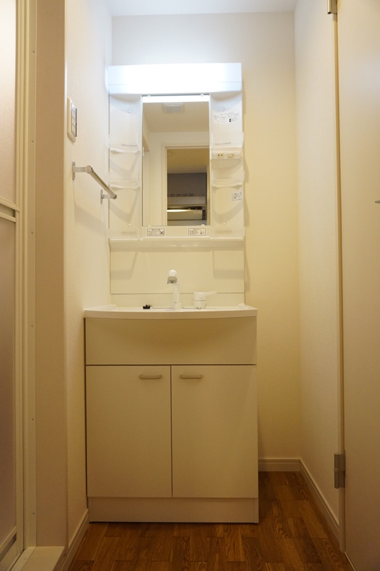 リブリ・新検見川1階 洗面