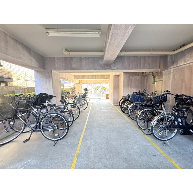 グレイス西台 外観