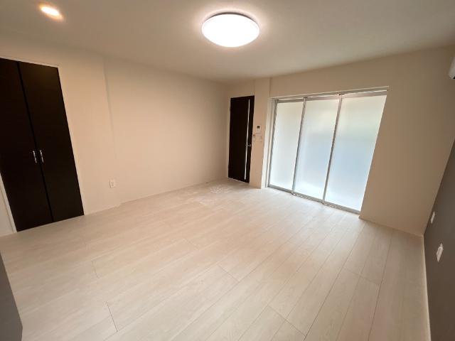 パレス北野101号室 リビング