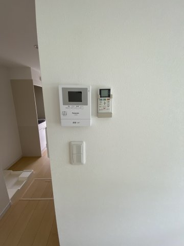 ベイルーム吉野町101号室 セキュリティ