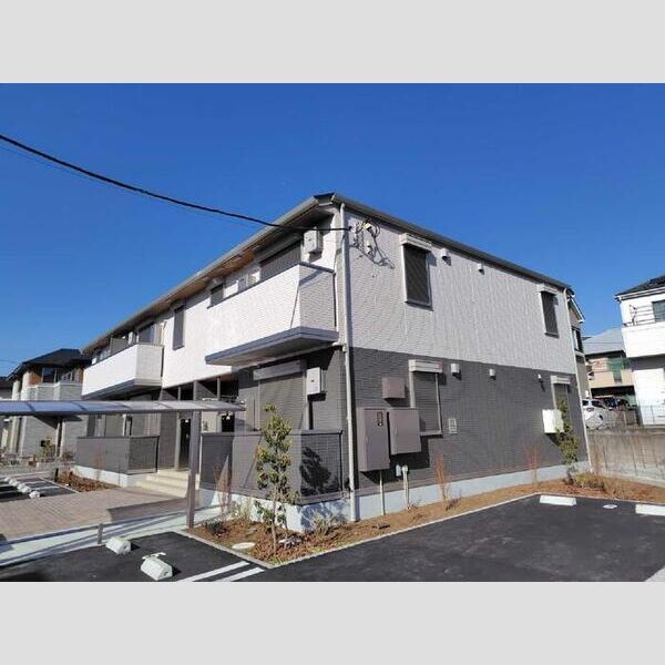 ガーネット Ⅰの外観画像