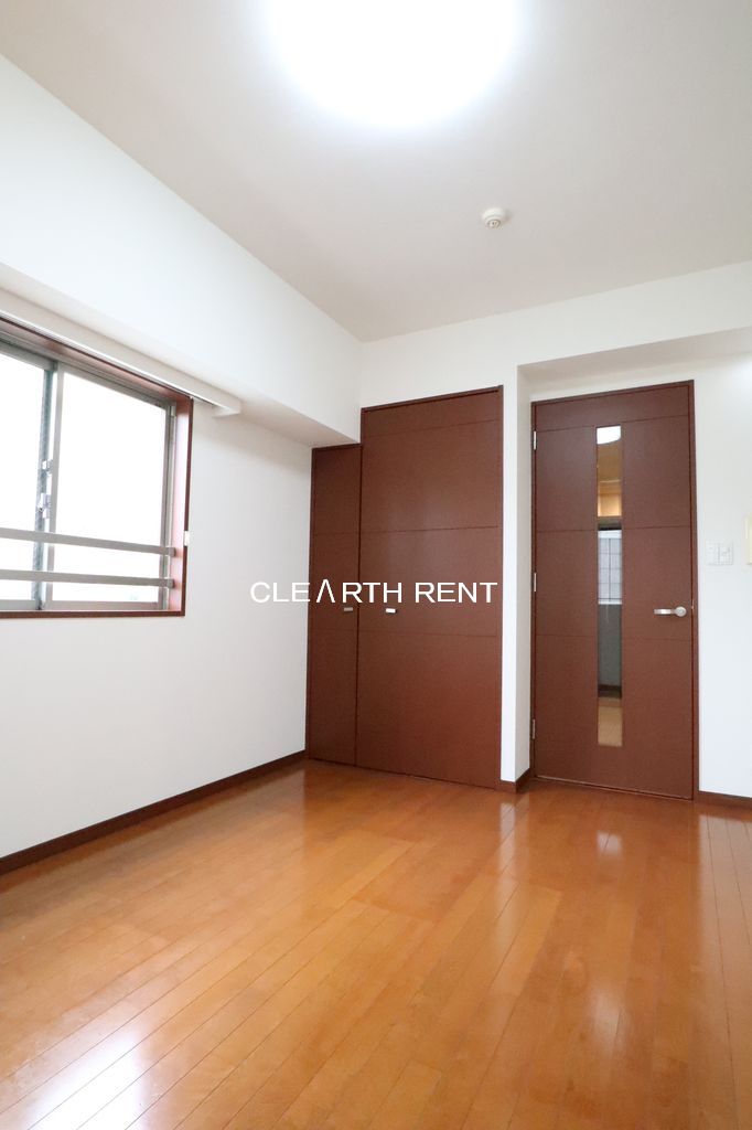 パレステュディオ新宿都庁前 同タイプ別住戸写真となります。現況と異なる場合がございます。