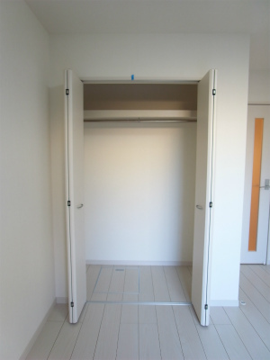 リブリ・スナイプⅡ1階 収納