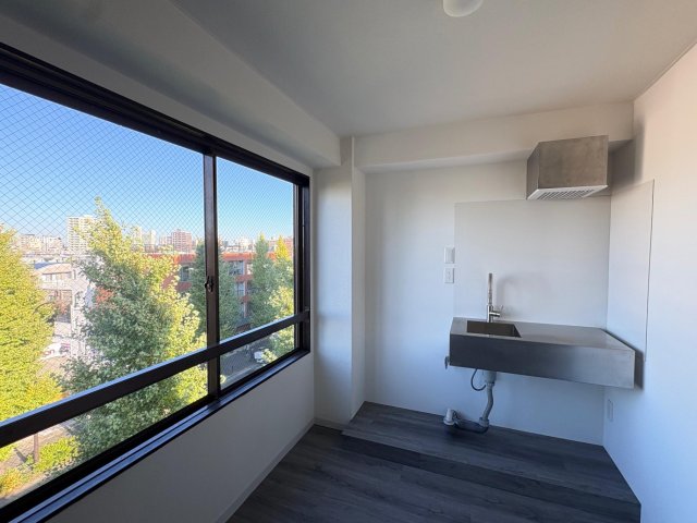 小林マンション リビング