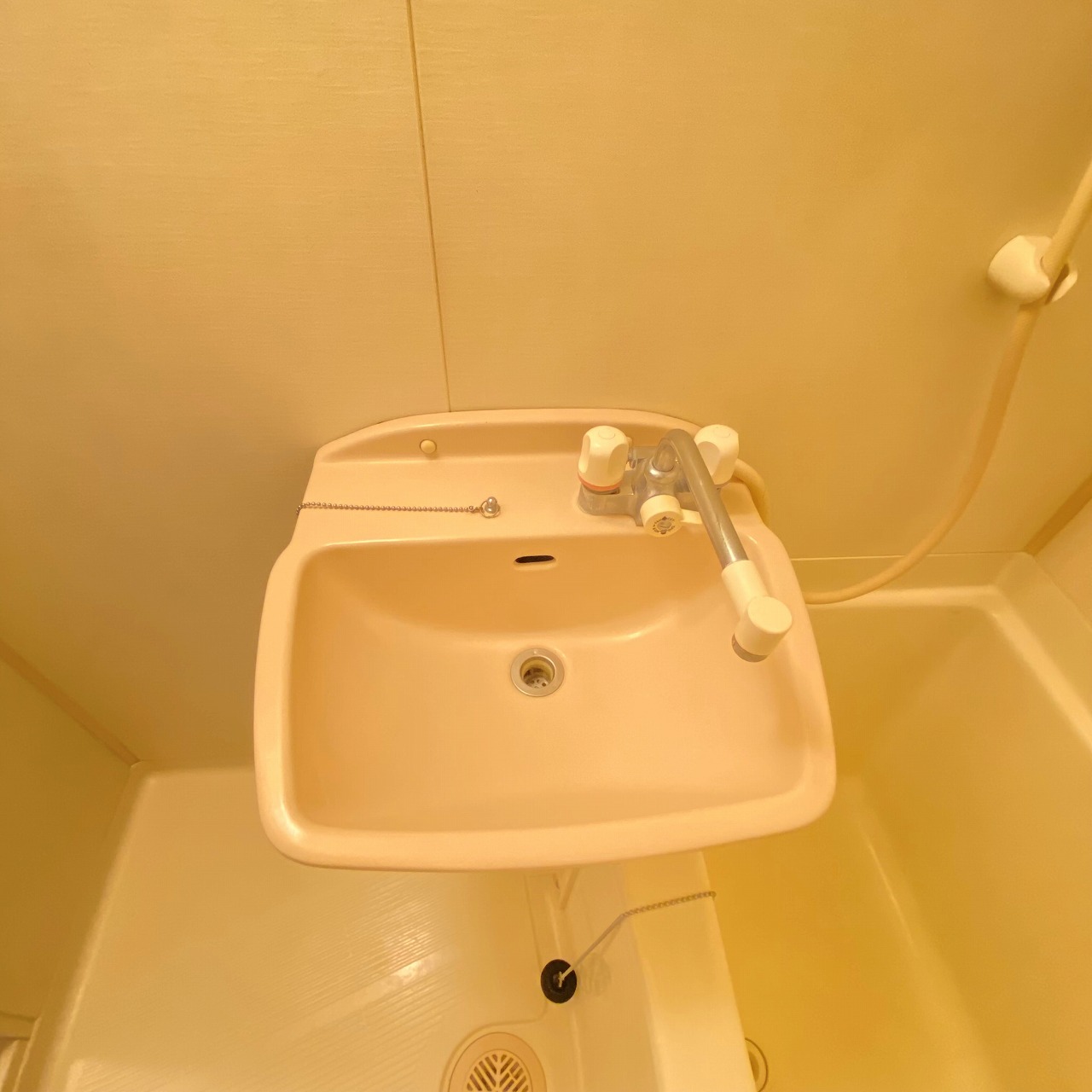 レオパレス初雁 内観