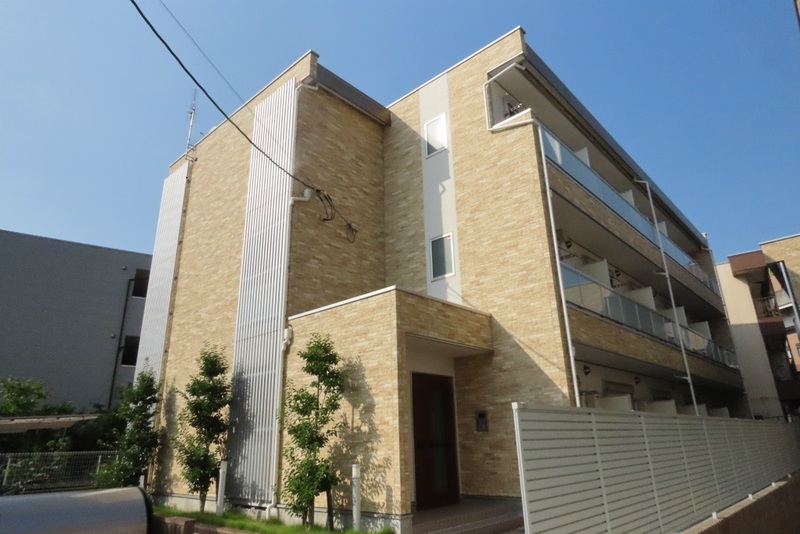 リブリ・Mdi 足立Ⅱの外観画像