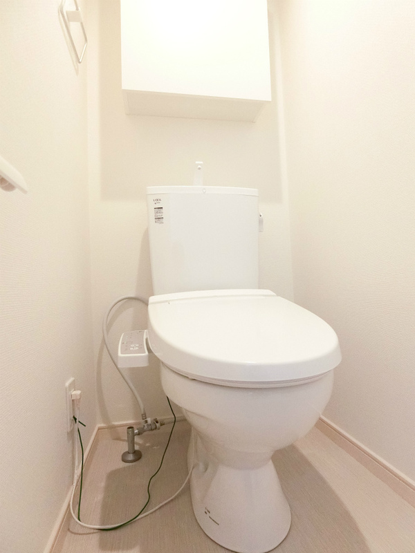 リブリ・CHELSEA大船2階 トイレ