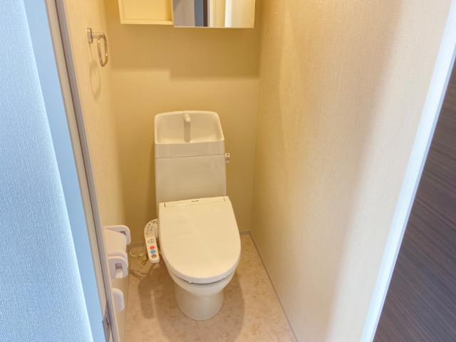 エクセレント トイレ