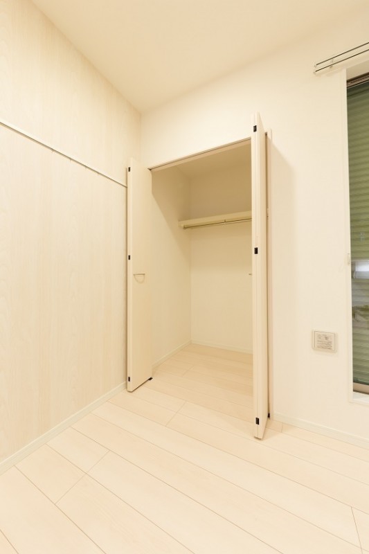 ソレイユ上草柳 部屋設備