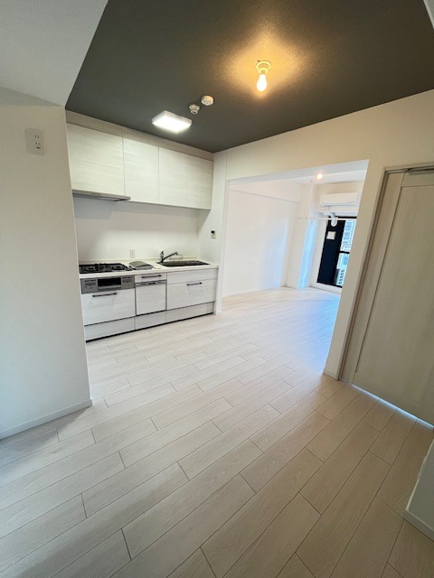 レジディア芝浦7階 リビング