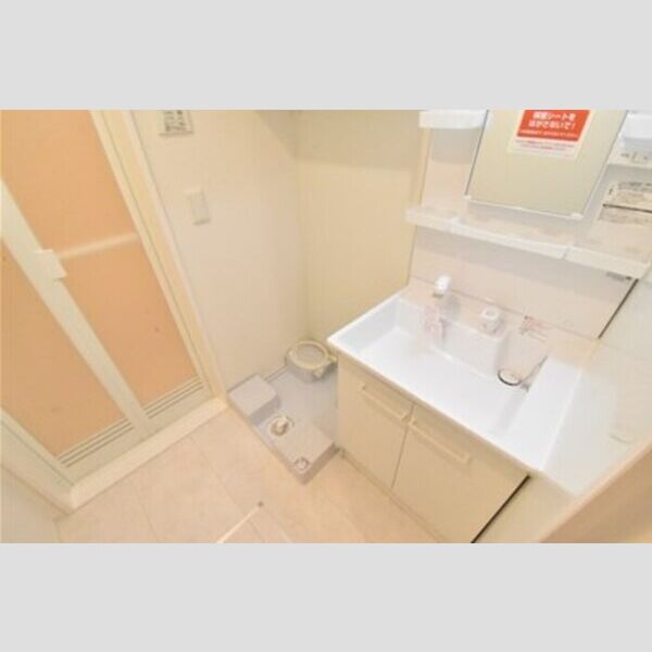 フィールドノエル 洗面室