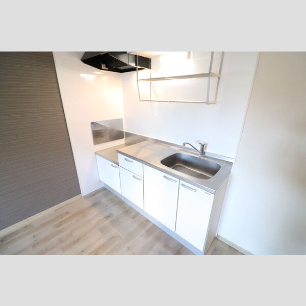 ハイム美須 キッチン