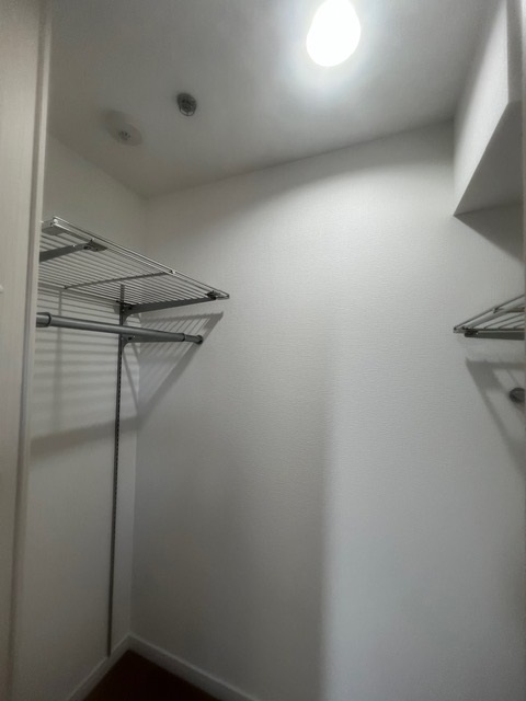 グランド・ガーラ麻布十番11階 収納