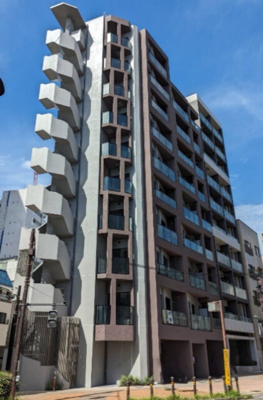 CREALpremier大森の外観画像