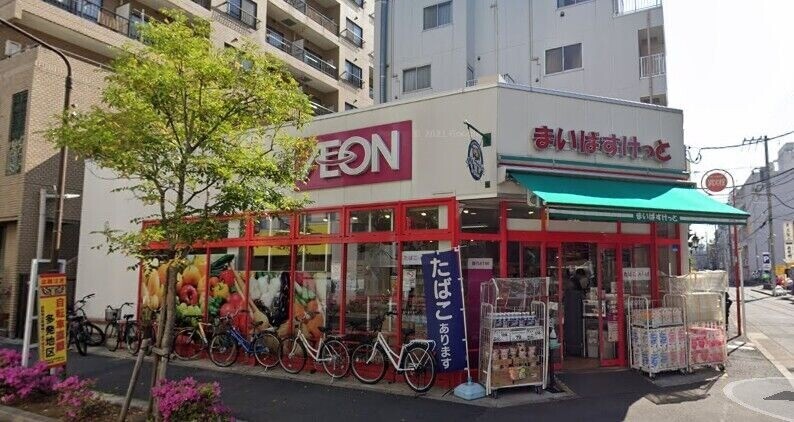 グランシャルム葛西(F-066)4階 まいばすけっと葛西駅前店