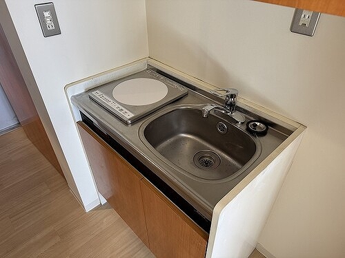 ハウス・エプタ2階 キッチン