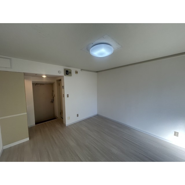 COOP　KAZUMI105号室 リビング