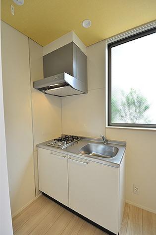 グランエッグス千歳烏山N キッチン