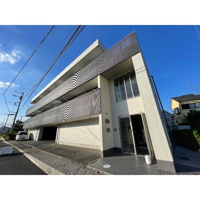 MK SQUAREの外観画像