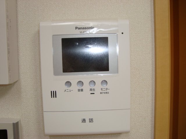 Ｋビル　富士見町ハイツ カメラ付インターホン