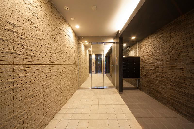 La prima Grande2階 エントランス