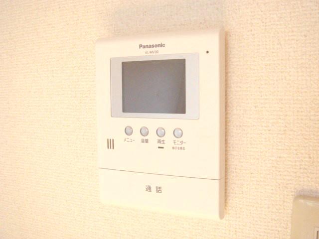 ファインパークⅡ 室内設備