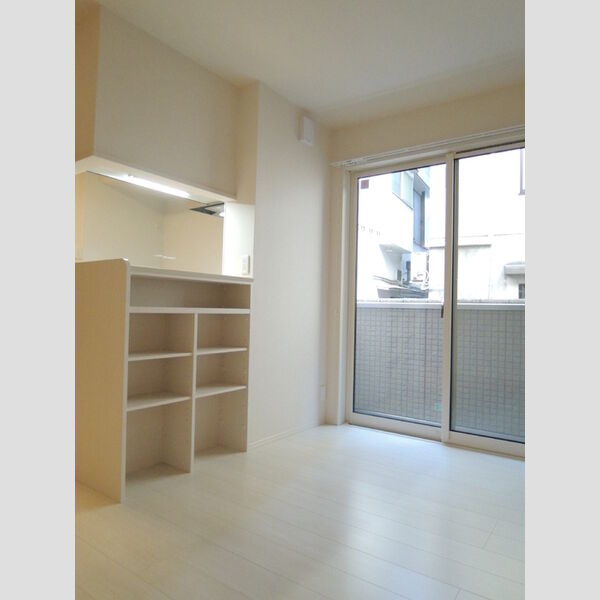 ウェルド102号室 LDK10.9帖