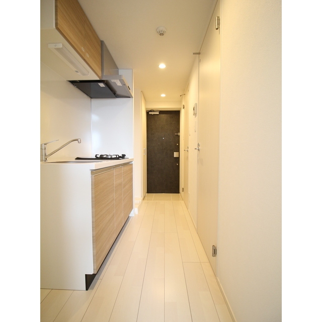 プレール・ドゥーク赤塚201号室 内観