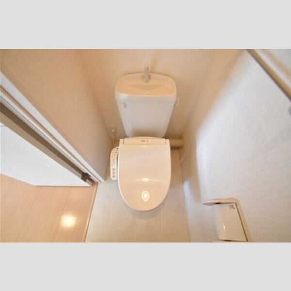 エスペランサ　A トイレ