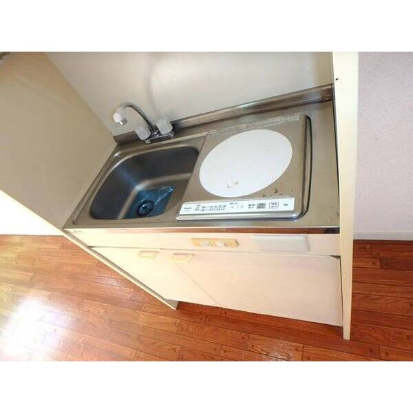 ウエストハイム国領 キッチン