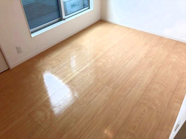 フォレスティ所沢1階 リビング