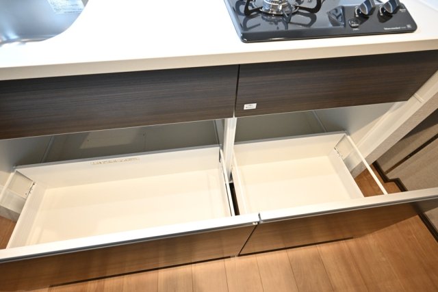 ＧＲＡＮＳＩＴＥ千代田水道橋 キッチン