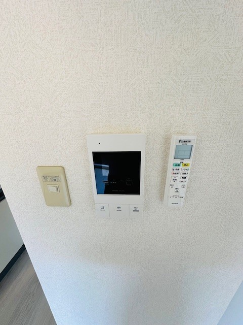 プライムステージⅡ0304号室 セキュリティ