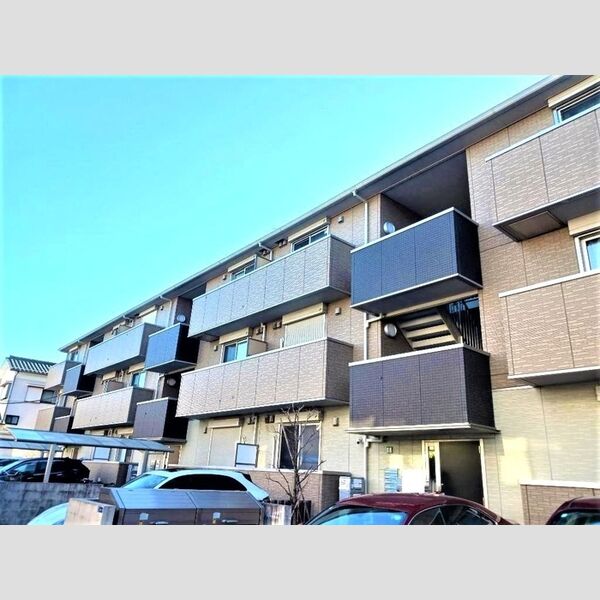 AlbaGrande(アルバグランデ)306号室 外観