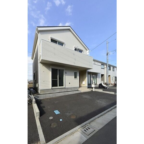 クレイドルガーデン茅ヶ崎市円蔵第16　2号棟 外観