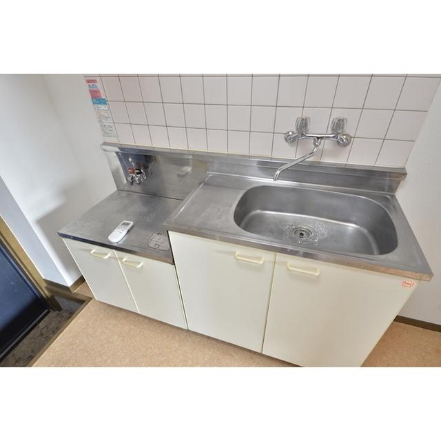 成城サイドヒル1階 キッチン