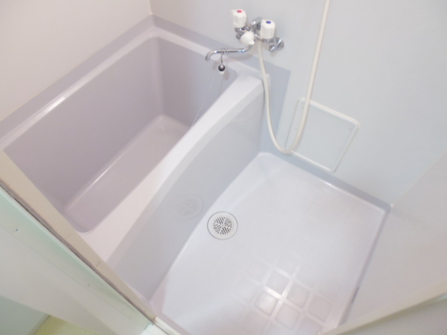 バイオレットＴＡＫＥＤＡ0207号室 お風呂