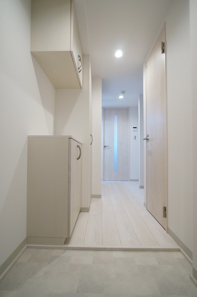 THE PALMS大島1階 同建物別部屋の参考画像