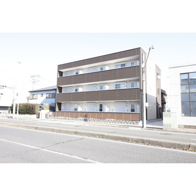 リコルテ光Ⅱ101号室 外観