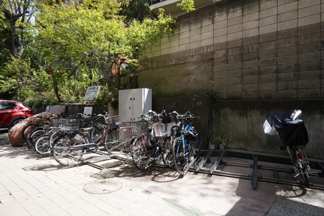 春日タウンホーム エントランス