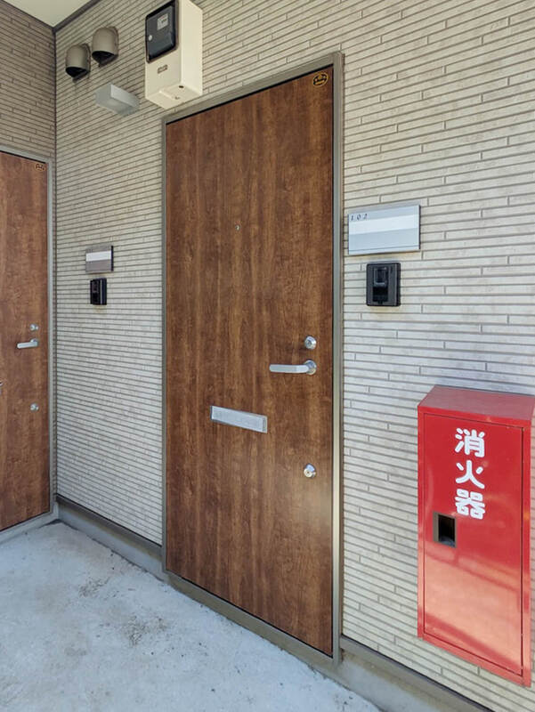 クレセント新検見川1階 ※他部屋参考写真