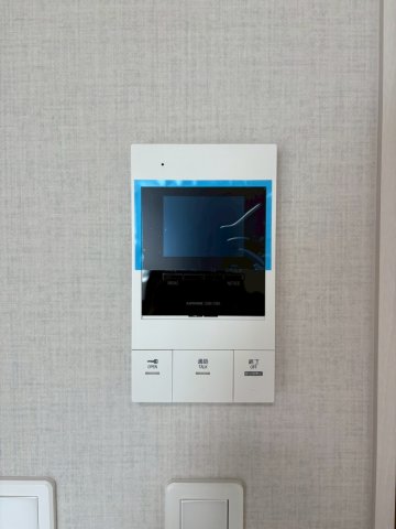 DIPS西新井604号室 セキュリティ