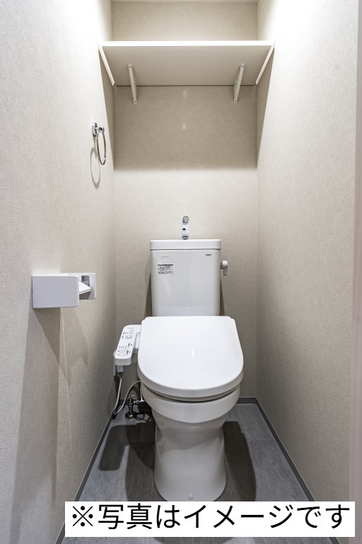 ｒｏｂｏｔ　ｈｏｍｅ　薬園台1階 トイレ