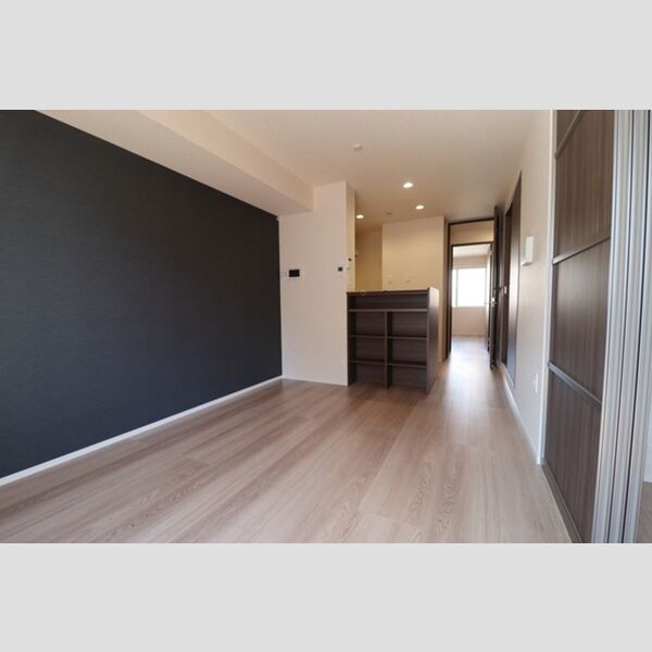 リシェスみのり台　A・B・C　A棟 リビング　10.3帖