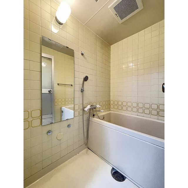 ホンママンション 温度調整可能な浴室水栓